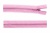 Молния потайная Т3 513, 20 см, капрон, цвет св.розовый - купить в Орле. Цена: 5.12 руб.