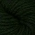 Пряжа "Шнурочная", 50% шерсть, 50% акрил, 250гр, 75м, цв.110-зеленый - купить в Орле. Цена: 469.59 руб.