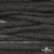 Шнур плетеный d-6 мм круглый, 70% хлопок 30% полиэстер, уп.90+/-1 м, цв.1088-т.серый - купить в Орле. Цена: 588 руб.