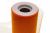Фатин в шпульках 16-127, 10 гр/м2, шир. 15 см (в нам. 25+/-1 м), цвет оранжевый - купить в Орле. Цена: 100.69 руб.