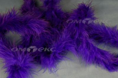 Марабу из пуха и перьев тонкое/фиолетовый - купить в Орле. Цена: 71.98 руб.