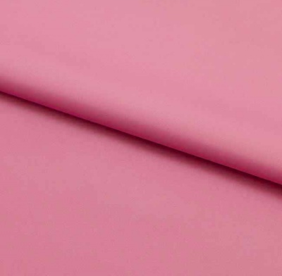Курточная ткань Дюэл (дюспо) 15-2216, PU/WR/Milky, 80 гр/м2, шир.150см, цвет розовый - купить в Орле. Цена 145.80 руб.
