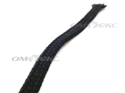 Шнурки т.3 160 см черный - купить в Орле. Цена: 17.68 руб.