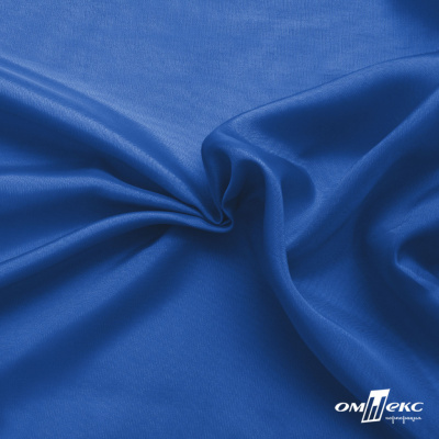 Ткань подкладочная Таффета 18-4039, антист., 53 гр/м2, шир.150см, цвет голубой - купить в Орле. Цена 62.37 руб.
