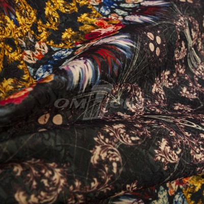Ткань костюмная жаккард №130904, 256 гр/м2, шир.150см - купить в Орле. Цена 726.73 руб.