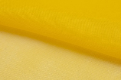 Портьерный капрон 13-0858, 47 гр/м2, шир.300см, цвет 21/жёлтый - купить в Орле. Цена 137.27 руб.