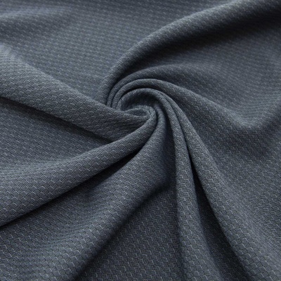 Ткань костюмная "Valencia" LP25949 2043, 240 гр/м2, шир.150см, серо-голубой - купить в Орле. Цена 408.54 руб.