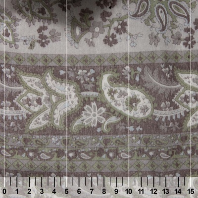 Ткань плательная "Rayon Printed" 67004-3, 75 гр/м2, шир.150см - купить в Орле. Цена 350.71 руб.