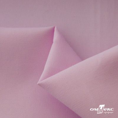 Ткань сорочечная Альто, 115 г/м2, 58% пэ,42% хл, шир.150 см, цв. розовый (12-2905) (арт.101) - купить в Орле. Цена 296.16 руб.