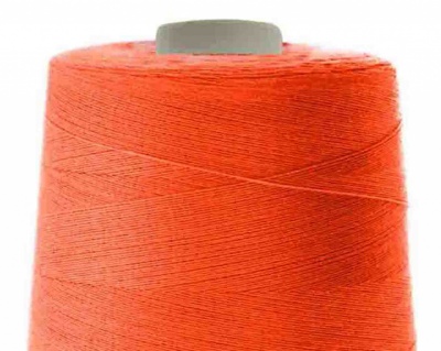 Швейные нитки (армированные) 28S/2, нам. 2 500 м, цвет 598 - купить в Орле. Цена: 139.91 руб.
