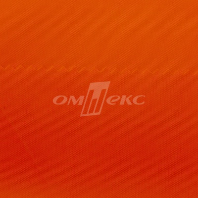 Оксфорд (Oxford) 210D 17-1350, PU/WR, 80 гр/м2, шир.150см, цвет люм/оранжевый - купить в Орле. Цена 111.13 руб.