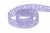 Тесьма кружевная 0621-1346А, шир. 13 мм/уп. 20+/-1 м, цвет 107-фиолет - купить в Орле. Цена: 569.26 руб.