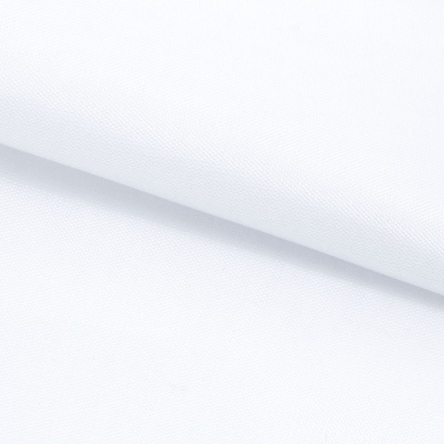 Ткань подкладочная Таффета, антист., 54 гр/м2, шир.150см, цвет белый - купить в Орле. Цена 60.40 руб.