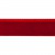 Лента бархатная нейлон, шир.12 мм, (упак. 45,7м), цв.45-красный - купить в Орле. Цена: 396 руб.