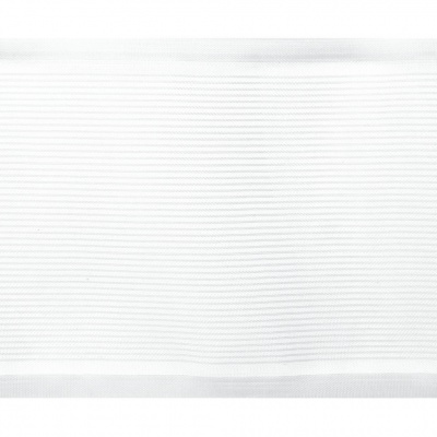 Лента капроновая, шир. 80 мм/уп. 25 м, цвет белый - купить в Орле. Цена: 15.85 руб.