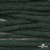Шнур плетеный d-6 мм, 70% хлопок 30% полиэстер, уп.90+/-1 м, цв.1083-тём.зелёный - купить в Орле. Цена: 588 руб.