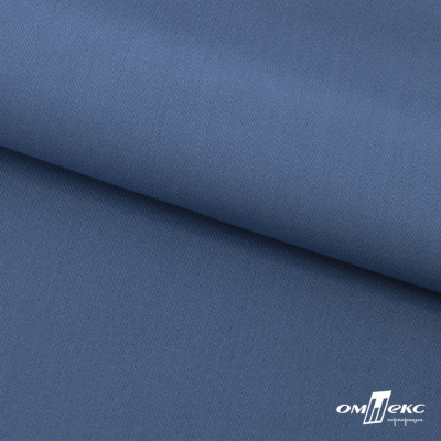 Ткань костюмная "Турин" 80% P, 16% R, 4% S, 230 г/м2, шир.150 см, цв-серо-голубой #19 - купить в Орле. Цена 428.38 руб.