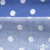 Ткань плательная "Вискоза принт"  100% вискоза, 120 г/м2, шир.150 см Цв. Синий - купить в Орле. Цена 283.68 руб.