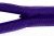 Молния потайная Т3 866, 50 см, капрон, цвет фиолетовый - купить в Орле. Цена: 8.62 руб.