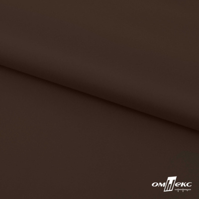 Курточная ткань Дюэл (дюспо) 19-1016, PU/WR/Milky, 80 гр/м2, шир.150см, цвет шоколад - купить в Орле. Цена 141.80 руб.