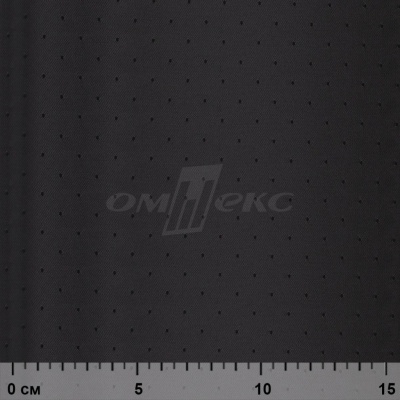 Ткань подкладочная Добби 230Т YP12695 Black/черный 100% полиэстер,68 г/м2, шир150 см - купить в Орле. Цена 116.74 руб.