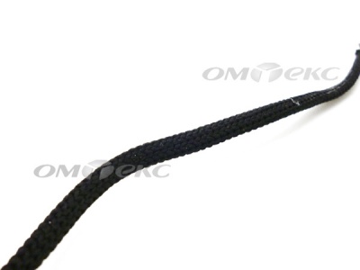 Шнурки т.5 70 см черные - купить в Орле. Цена: 14.31 руб.