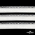 Резинка бельевая ажурная #123-05, шир.11 мм, цв.белый - купить в Орле. Цена: 6.19 руб.