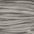 Шнур плетеный d-8 мм плоский, 70% хлопок 30% полиэстер, уп.85+/-1 м, цв.1012-св.серый - купить в Орле. Цена: 735 руб.
