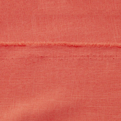 Ткань костюмная габардин "Меланж" 6154B, 172 гр/м2, шир.150см, цвет коралл - купить в Орле. Цена 296.19 руб.