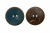 Деревянные украшения для рукоделия пуговицы "Кокос" #2 - купить в Орле. Цена: 33.11 руб.