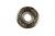 Кнопка металлическая "Альфа" с пружиной, 15 мм (уп. 720+/-20 шт), цвет никель - купить в Орле. Цена: 1 466.73 руб.