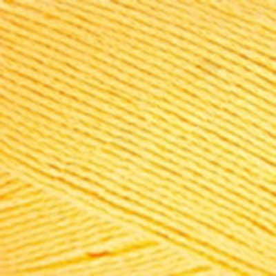Пряжа "Хлопок Полет", 100% хлопок, 100гр, 400м, цв.104-желтый - купить в Орле. Цена: 136.18 руб.