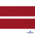Красный- цв.171 -Текстильная лента-стропа 550 гр/м2 ,100% пэ шир.20 мм (боб.50+/-1 м) - купить в Орле. Цена: 318.85 руб.