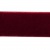 Лента бархатная нейлон, шир.25 мм, (упак. 45,7м), цв.240-бордо - купить в Орле. Цена: 809.01 руб.