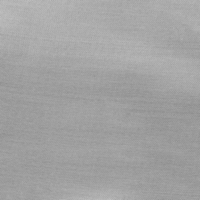 Ткань подкладочная Таффета 15-4101, антист., 53 гр/м2, шир.150см, цвет св.серый - купить в Орле. Цена 57.16 руб.