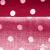 Ткань плательная "Вискоза принт"  100% вискоза, 120 г/м2, шир.150 см Цв.  красный - купить в Орле. Цена 280.82 руб.