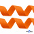 Оранжевый - цв.523 - Текстильная лента-стропа 550 гр/м2 ,100% пэ шир.50 мм (боб.50+/-1 м) - купить в Орле. Цена: 797.67 руб.
