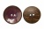 Деревянные украшения для рукоделия пуговицы "Кокос" #4 - купить в Орле. Цена: 66.23 руб.