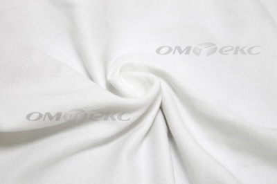Ткань костюмная  "COTTON TWILL", WHITE, 190 г/м2, ширина 150 см - купить в Орле. Цена 430.95 руб.