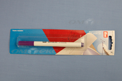 Маркер для разметки ткани MRW-002,смывающийся белый - купить в Орле. Цена: 82.91 руб.