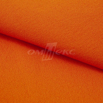 Креп стрейч Манго 16-1360, 200 гр/м2, шир.150см, цвет оранж - купить в Орле. Цена 261.53 руб.