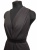 Ткань костюмная 25505 2003, 265 гр/м2, шир.150см, цвет т.серый - купить в Орле. Цена 418.73 руб.