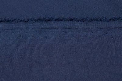 Костюмная ткань с вискозой "Флоренция" 19-4027, 195 гр/м2, шир.150см, цвет синий - купить в Орле. Цена 502.24 руб.