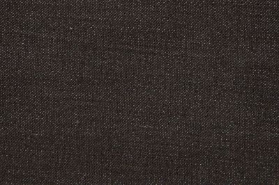 Ткань джинсовая №96, 160 гр/м2, шир.148см, цвет чёрный - купить в Орле. Цена 350.42 руб.