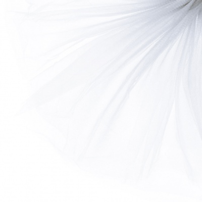 Трикотажное полотно Тюль Кристалл, 100% полиэфир, 16-01/белый, 15гр/м2, шир.160см. - купить в Орле. Цена 128.39 руб.