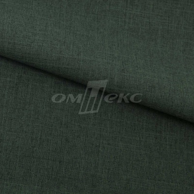 Ткань костюмная габардин Меланж,  цвет т.зеленый/6209А, 172 г/м2, шир. 150 - купить в Орле. Цена 296.19 руб.