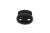 8049ТН Фиксатор пластиковый двухдырочный, 23х20 мм, цвет чёрный - купить в Орле. Цена: 1.37 руб.
