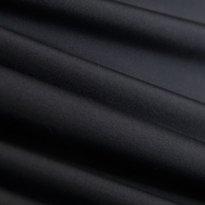 Бифлекс, 270 гр/м2, шир.155см, цвет матово-чёрный - купить в Орле. Цена 697.95 руб.