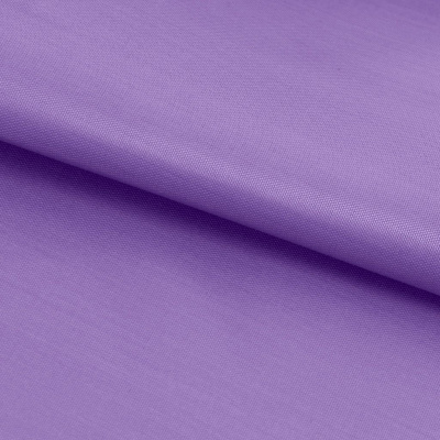 Ткань подкладочная Таффета 16-3823, антист., 53 гр/м2, шир.150см, дубл. рулон, цвет св.фиолетовый - купить в Орле. Цена 66.39 руб.