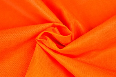 Ткань "Сигнал" Orange, 135 гр/м2, шир.150см - купить в Орле. Цена 570.02 руб.
